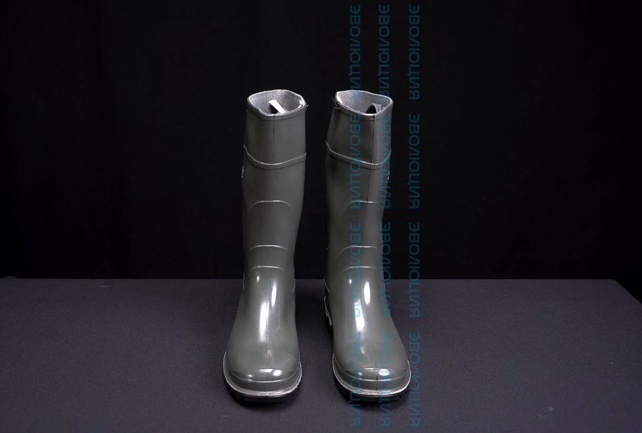 Сапоги ПВХ утепленные женские «Премиум» (с подноском)