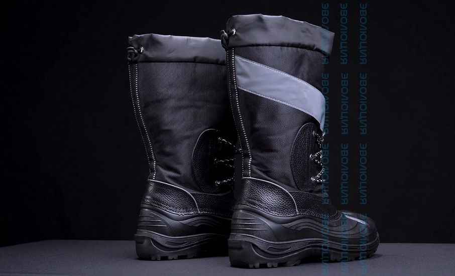 Сапоги утепленные «МК-05» (5-ти слойный чулок)