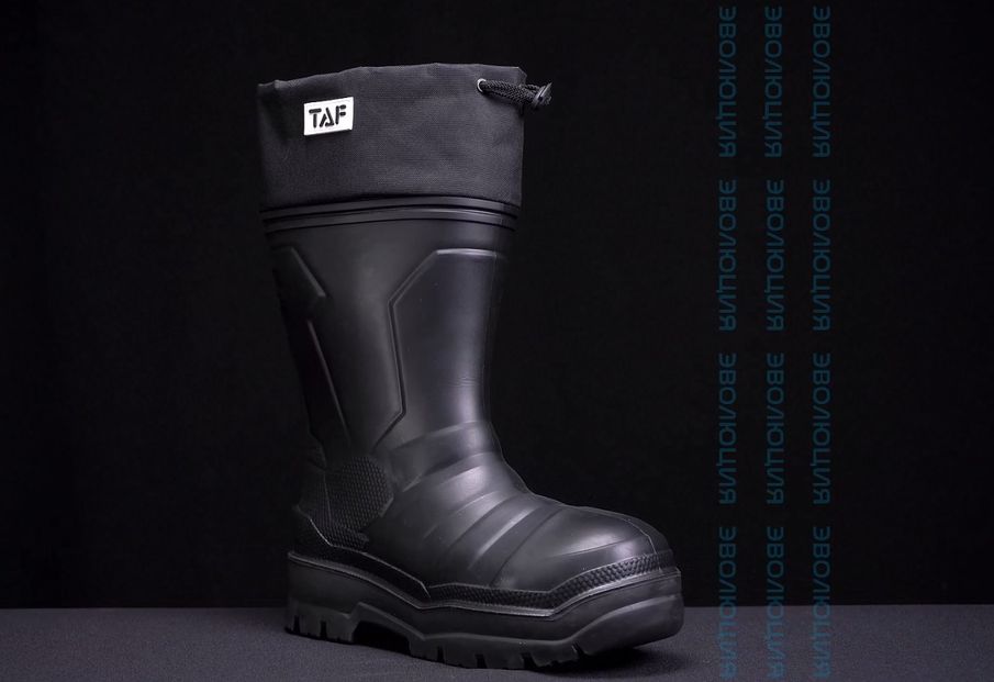 Сапоги ЭВА утепленные «Д353-КЩСНУ FS» (с подноском и стелькой)