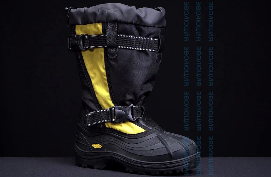 Сапоги утепленные «A-104» (5-ти слойный чулок)