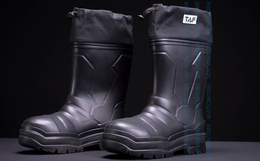 Сапоги ЭВА утепленные «Д353-КЩСНУ FS» (с подноском и стелькой)