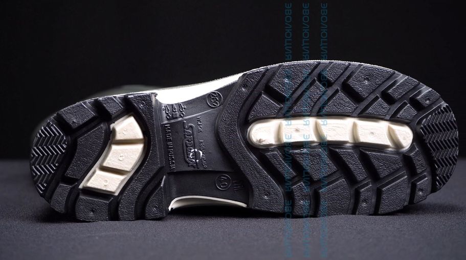 Сапоги ПВХ утепленные женские «Премиум» (с подноском)