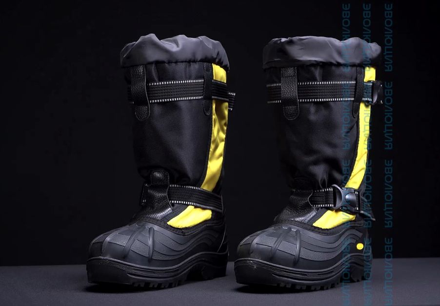 Сапоги утепленные «A-104» (5-ти слойный чулок)