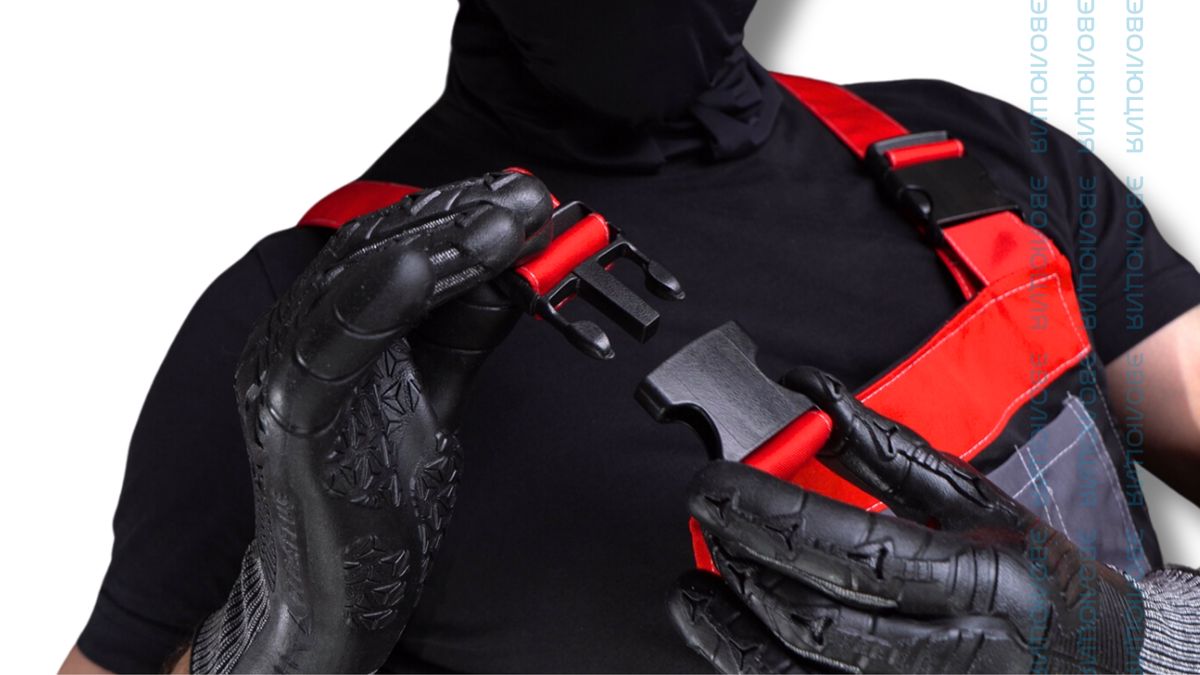 Костюм "Фортуна" куртка, полукомбинезон