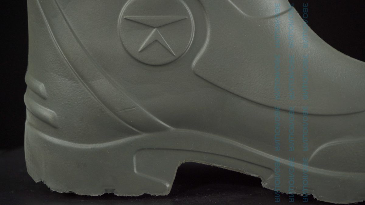 Сапоги ЭВА утепленные «Барс» (с подноском и стелькой)