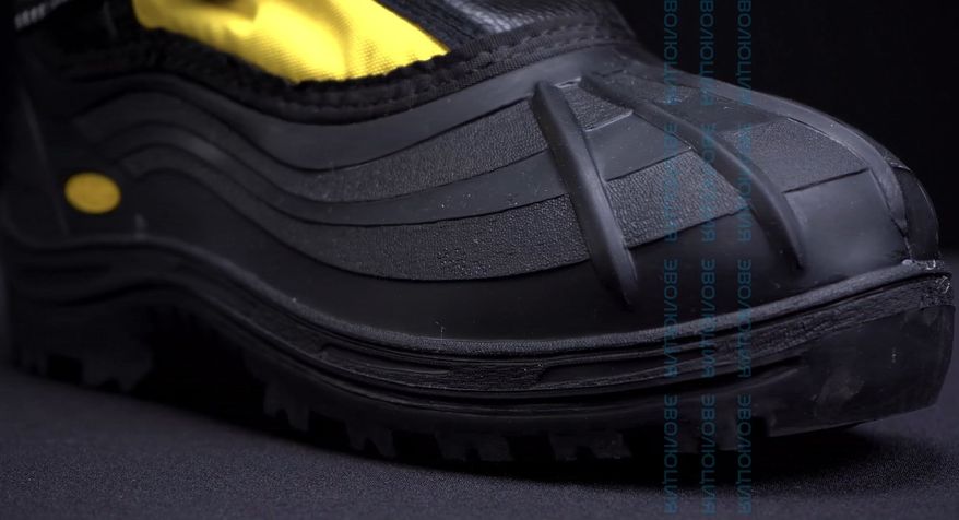 Сапоги утепленные «A-104» (5-ти слойный чулок)