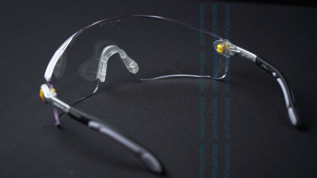 Очки защитные «LIPARI2 Clear»