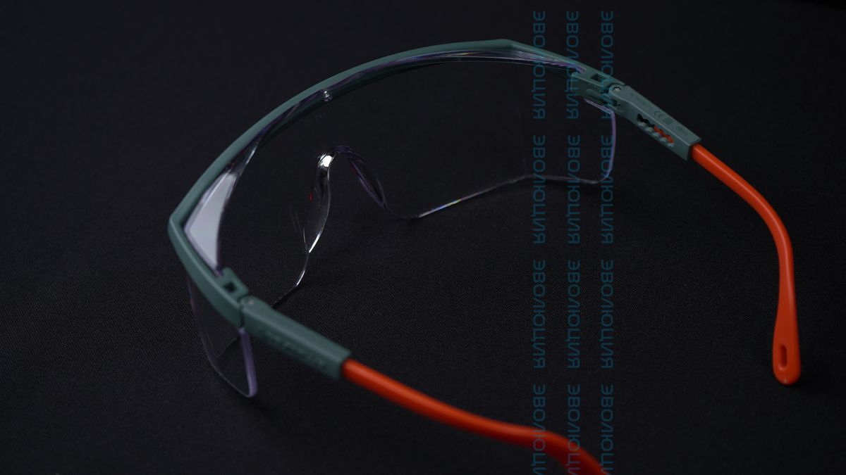 Очки защитные «Kilimandjaro Clear AB»