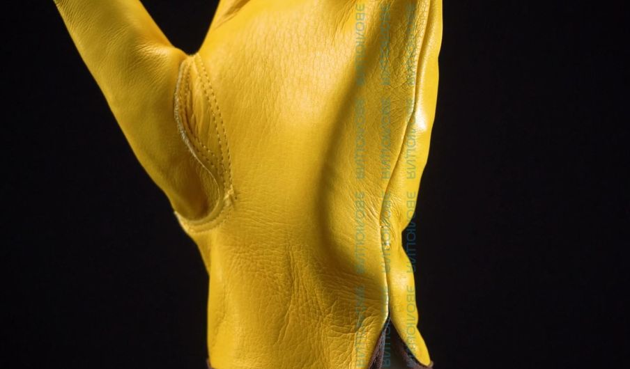 Перчатки кожаные утепленные «Siberia 0150», 3M Thinsulate