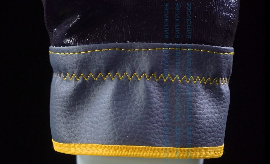 Перчатки антивибрационные «Вибробосс Н» с нитриловым покрытием