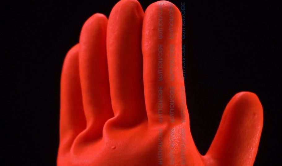  Перчатки НМС «4002» на манжете