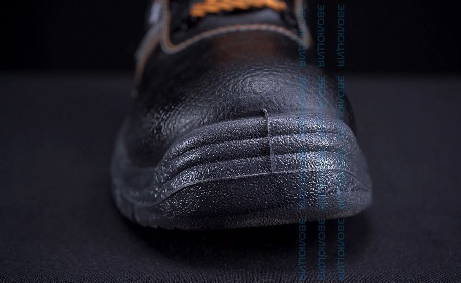 Ботинки рабочие «3208» (кожа, ПУ)