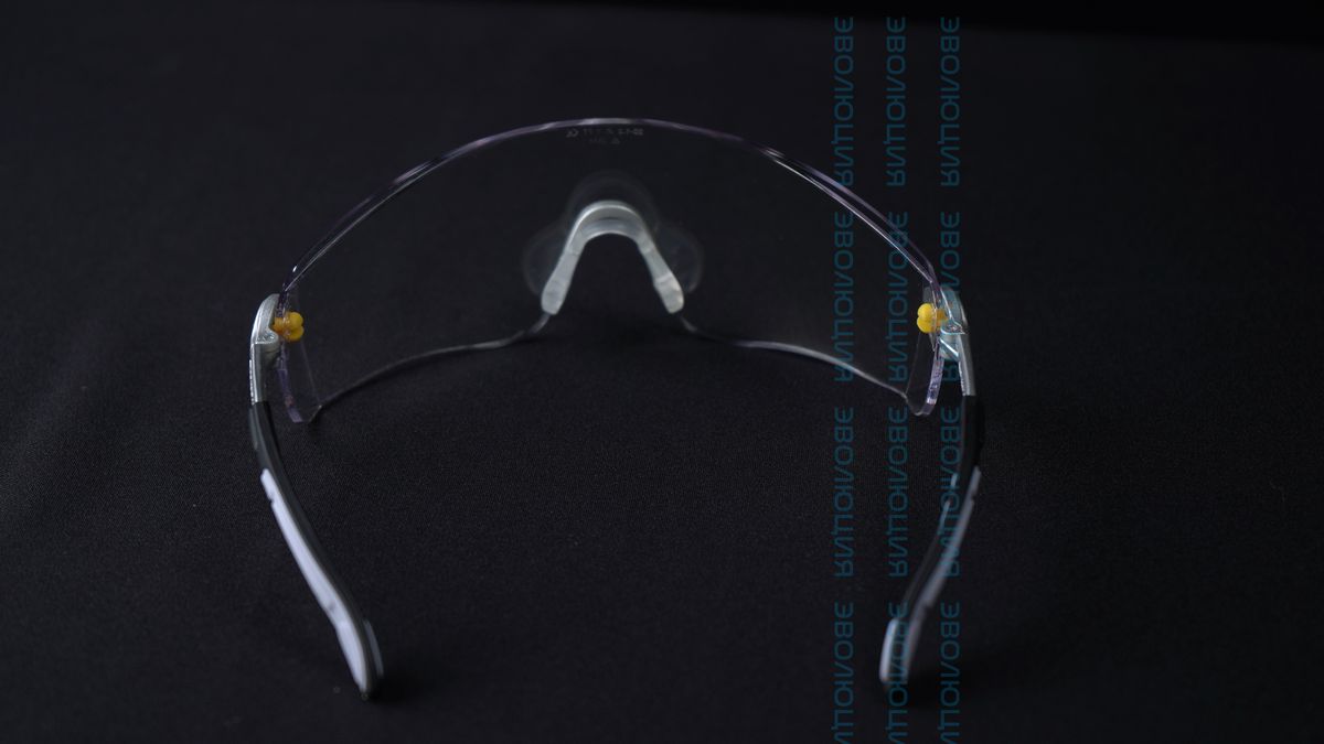 Очки защитные «Egon Clear»
