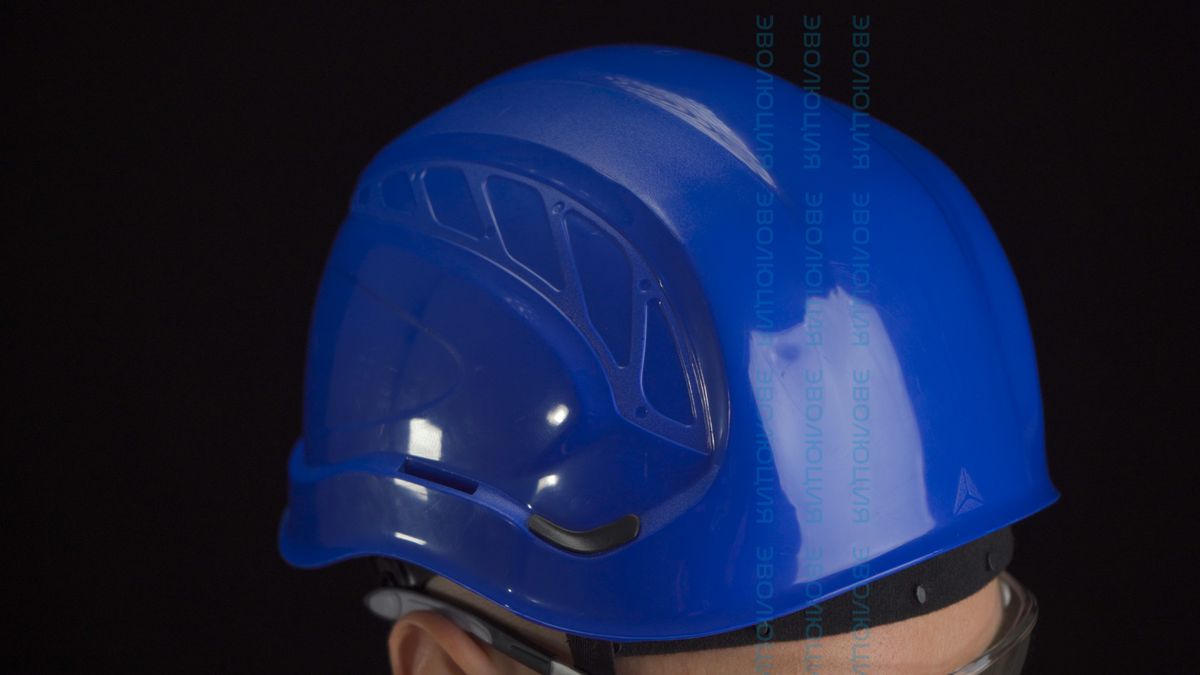 Каска «Granite Peak» для работ на высоте