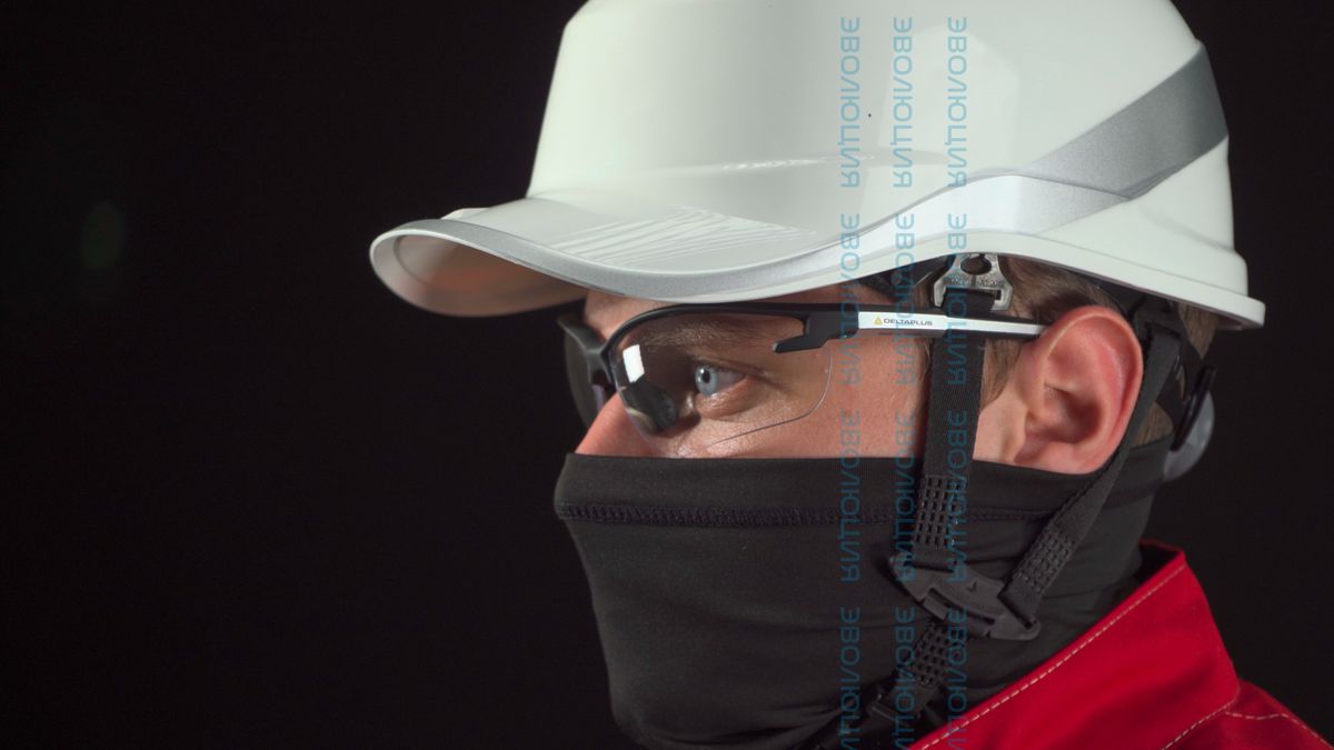 Очки защитные «FUJI2 Clear» с покрытием от царапания и запотевания