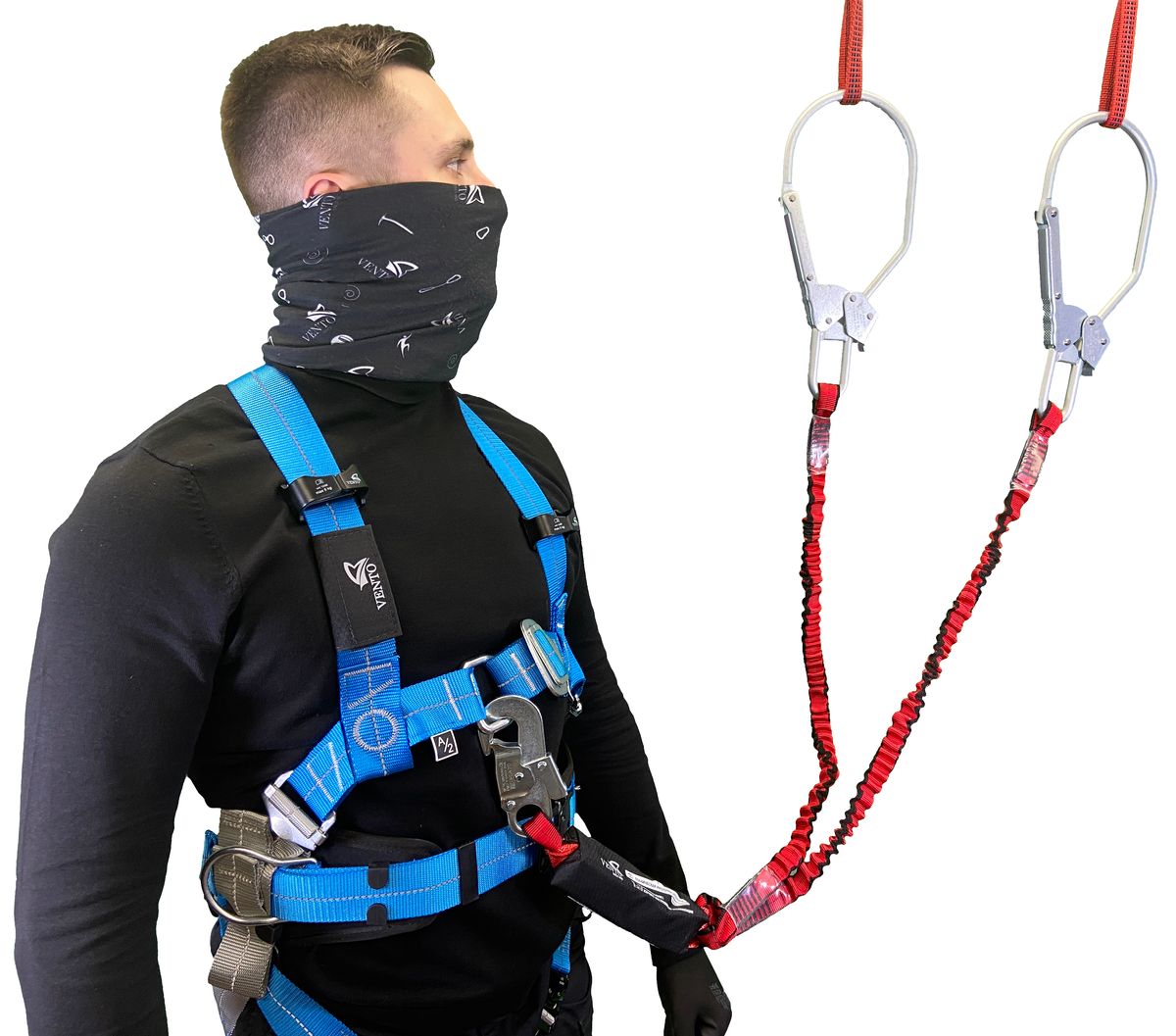 Строп страховочный «аЕ22 80» двойной 