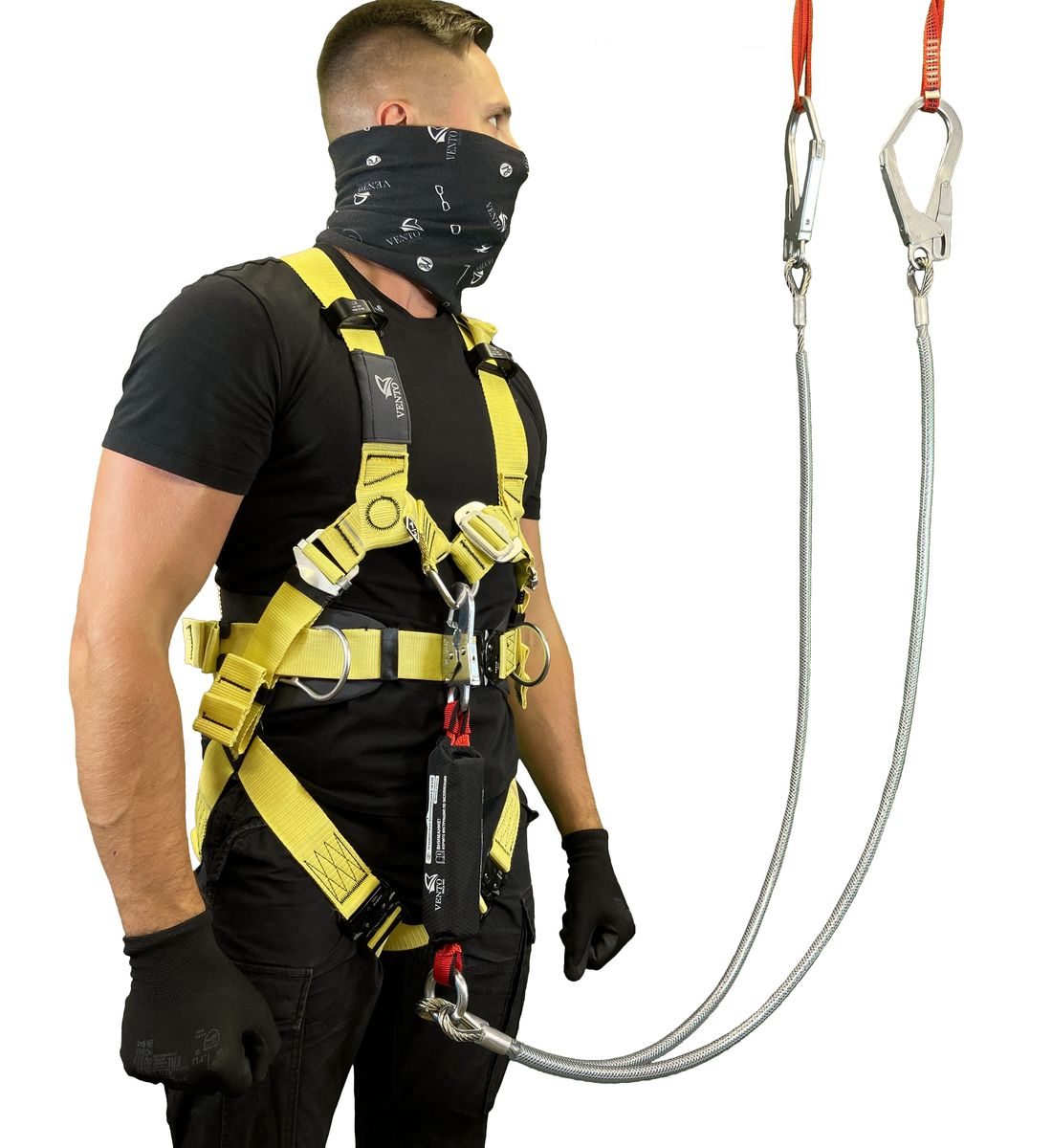 Строп страховочный огнеупорный «аС22»