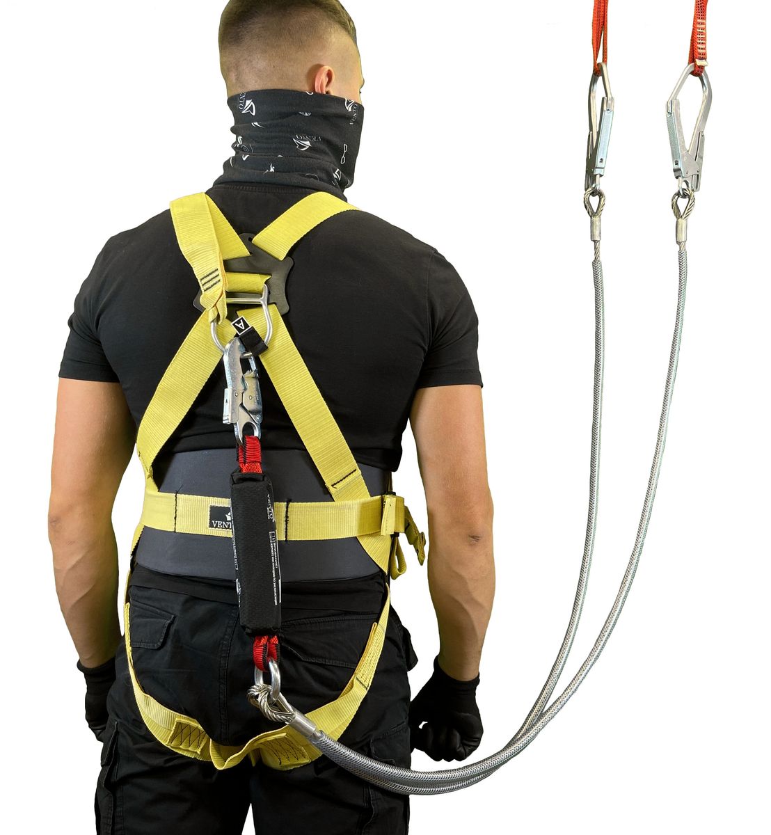 Строп страховочный огнеупорный «аС22»