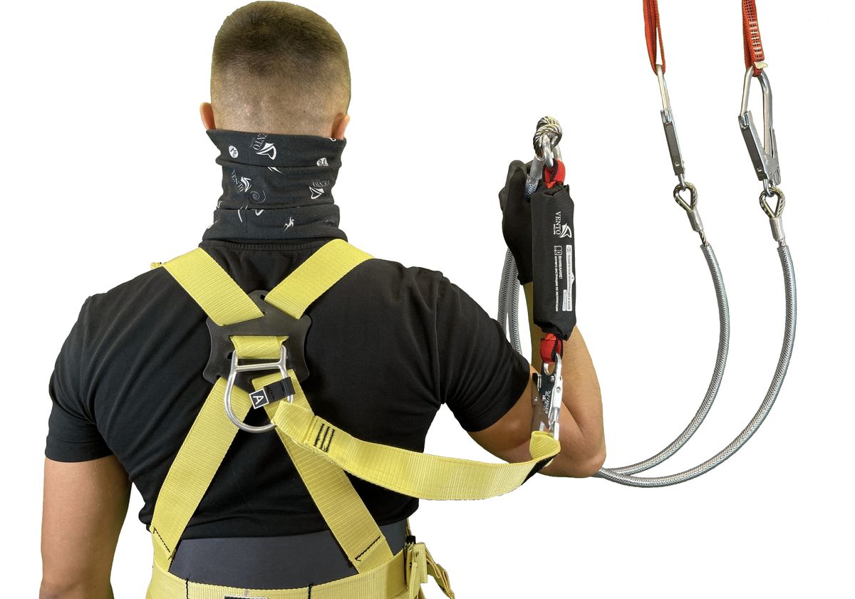 Строп страховочный огнеупорный «аС22»