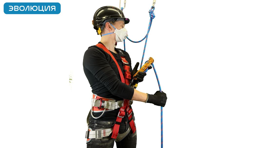 Привязь страховочная «Профи Универсал»