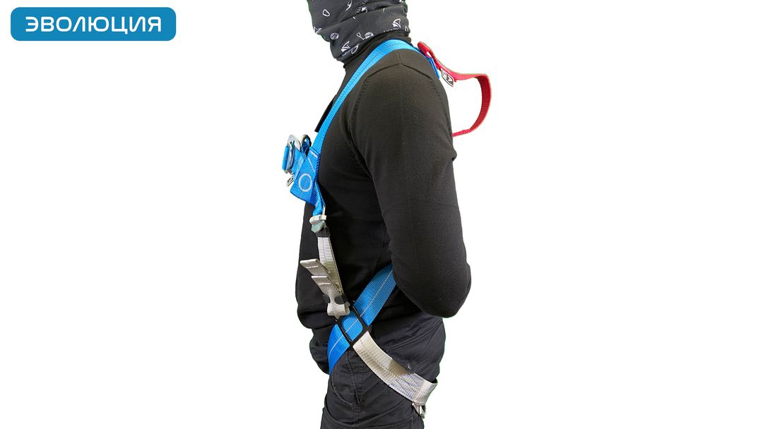 Привязь страховочная «Высота 041»