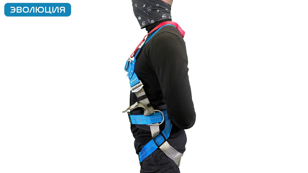 Привязь страховочная «Высота 043»