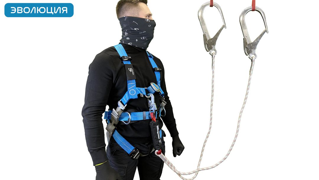 Строп страховочный «аВ22 110» двойной 