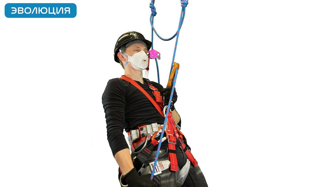 Спусковое устройство "Стопор-десантер"