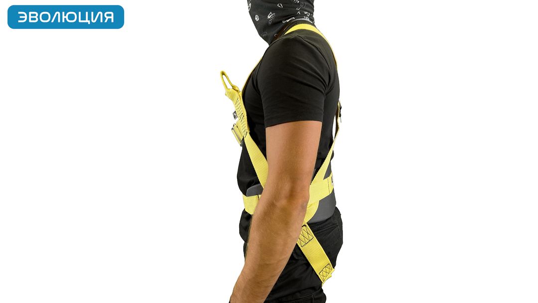 Привязь страховочная огнеупорная «Альфа 2.5К»