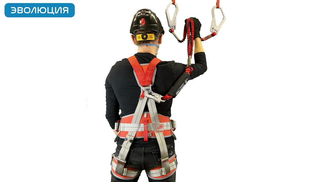 Спусковое устройство "Стопор-десантер"