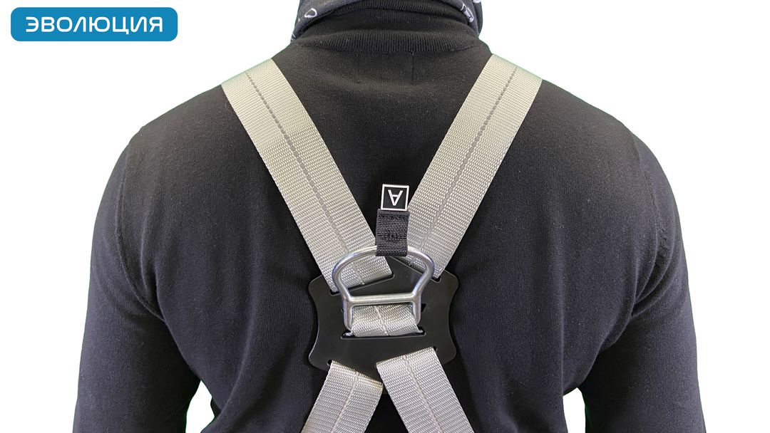 Привязь страховочная «Высота 036»