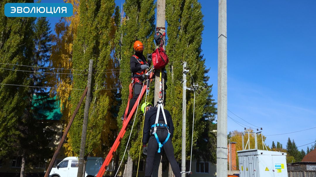 Устройство спасения и эвакуации «САПСАН»
