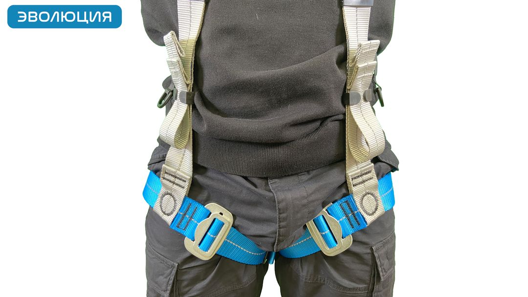 Привязь страховочная «Высота 035»