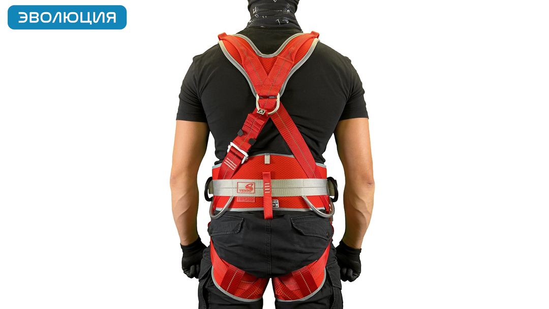 Привязь страховочная «Профи Энерго»