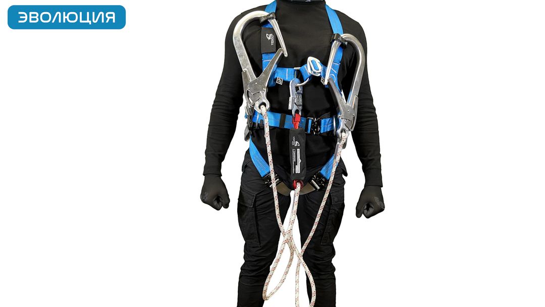 Строп страховочный «аВ22 110» двойной 