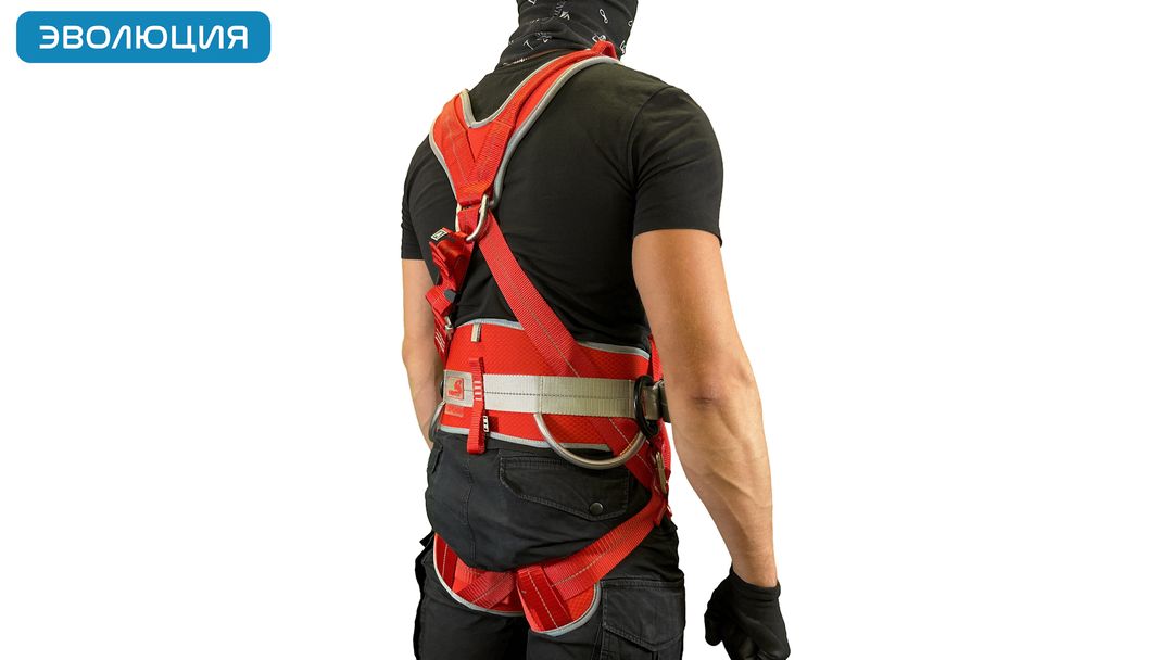 Привязь страховочная «Профи Энерго»