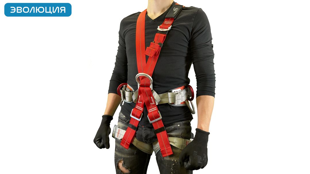 Привязь страховочная «Профи Универсал»