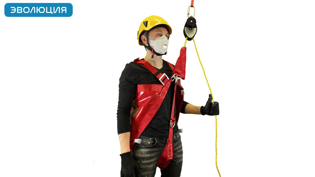 Устройство спасения и эвакуации «СОКОЛ»