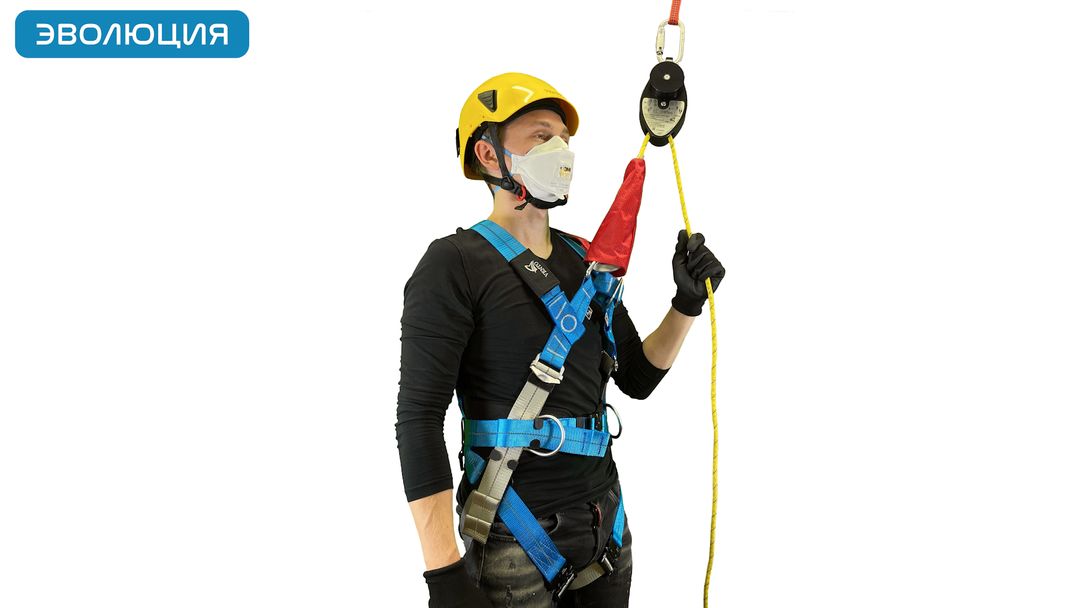 Устройство спасения и эвакуации «СОКОЛ»