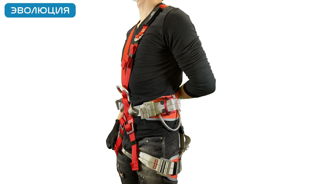 Привязь страховочная «Профи Универсал»