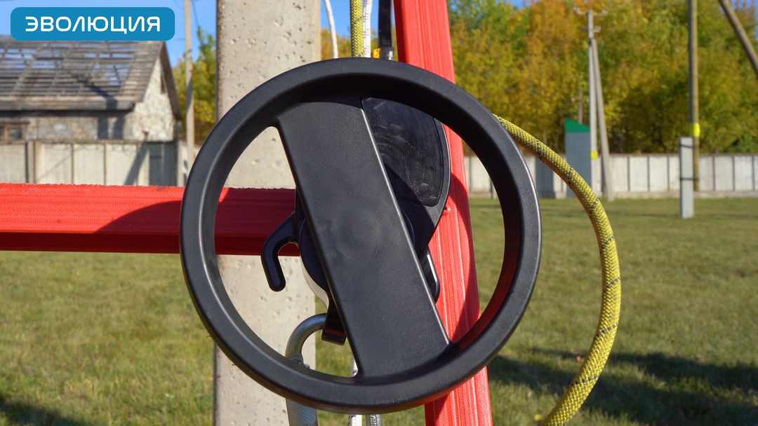 Устройство спасения и эвакуации «САПСАН»