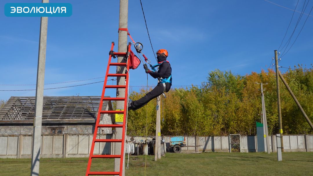 Устройство спасения и эвакуации «САПСАН»