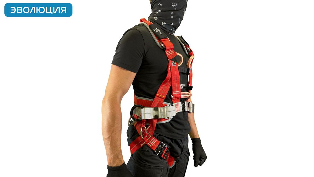 Привязь страховочная «Профи Энерго»