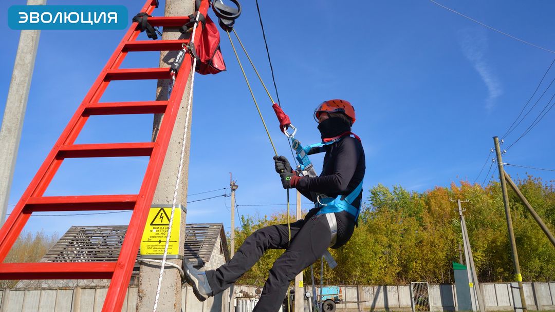 Устройство спасения и эвакуации «САПСАН»