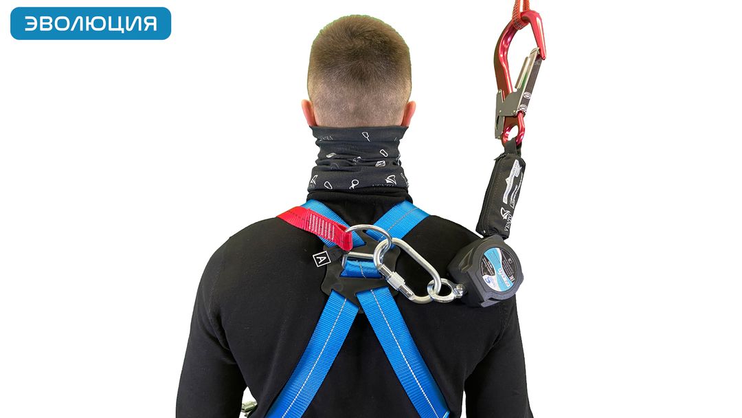 Привязь страховочная «Высота 041»