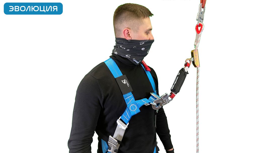 Привязь страховочная «Высота 041»