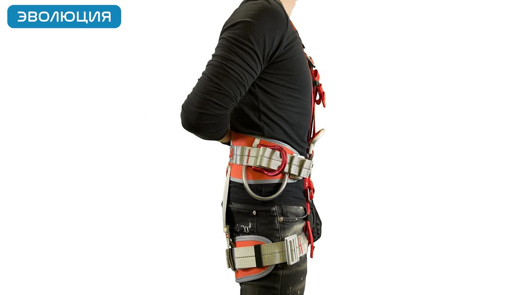 Привязь страховочная «Профи Универсал»