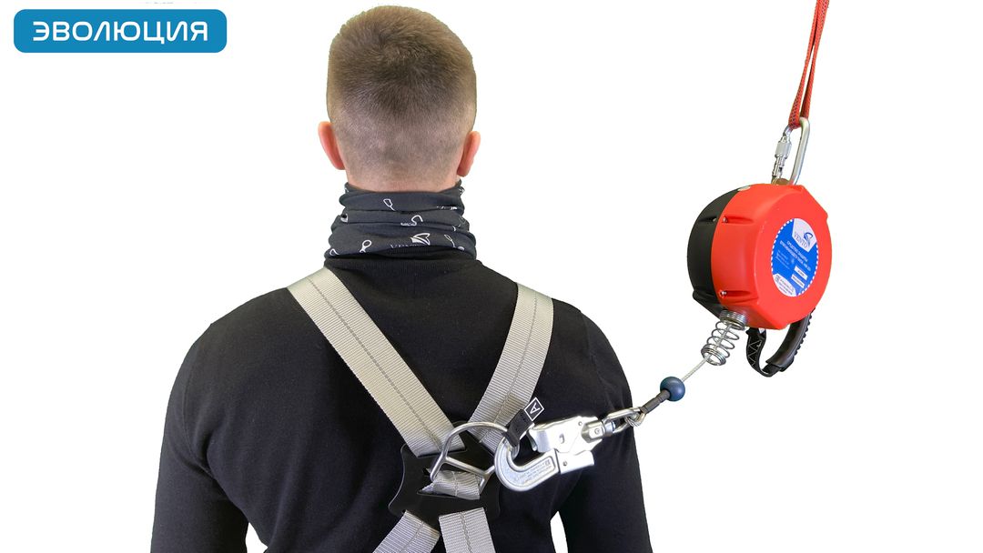 Привязь страховочная «Высота 036»