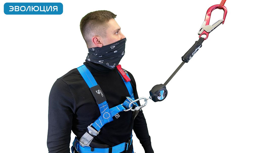 Привязь страховочная «Высота 043»