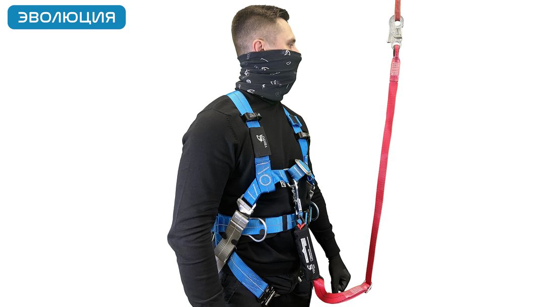 Строп страховочный «аА11р» регулируемый 